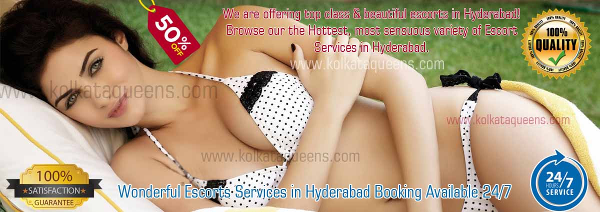 Hyderabad Escorts services